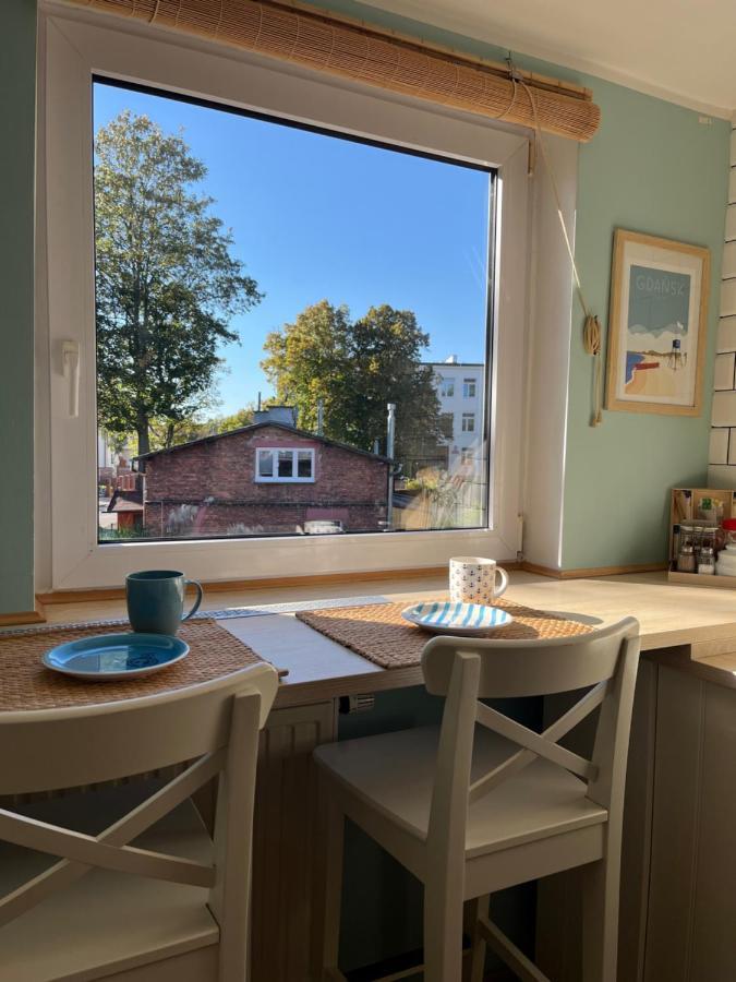 Brezno Apartament Gdańsk Exterior foto