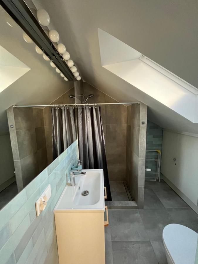 Brezno Apartament Gdańsk Exterior foto