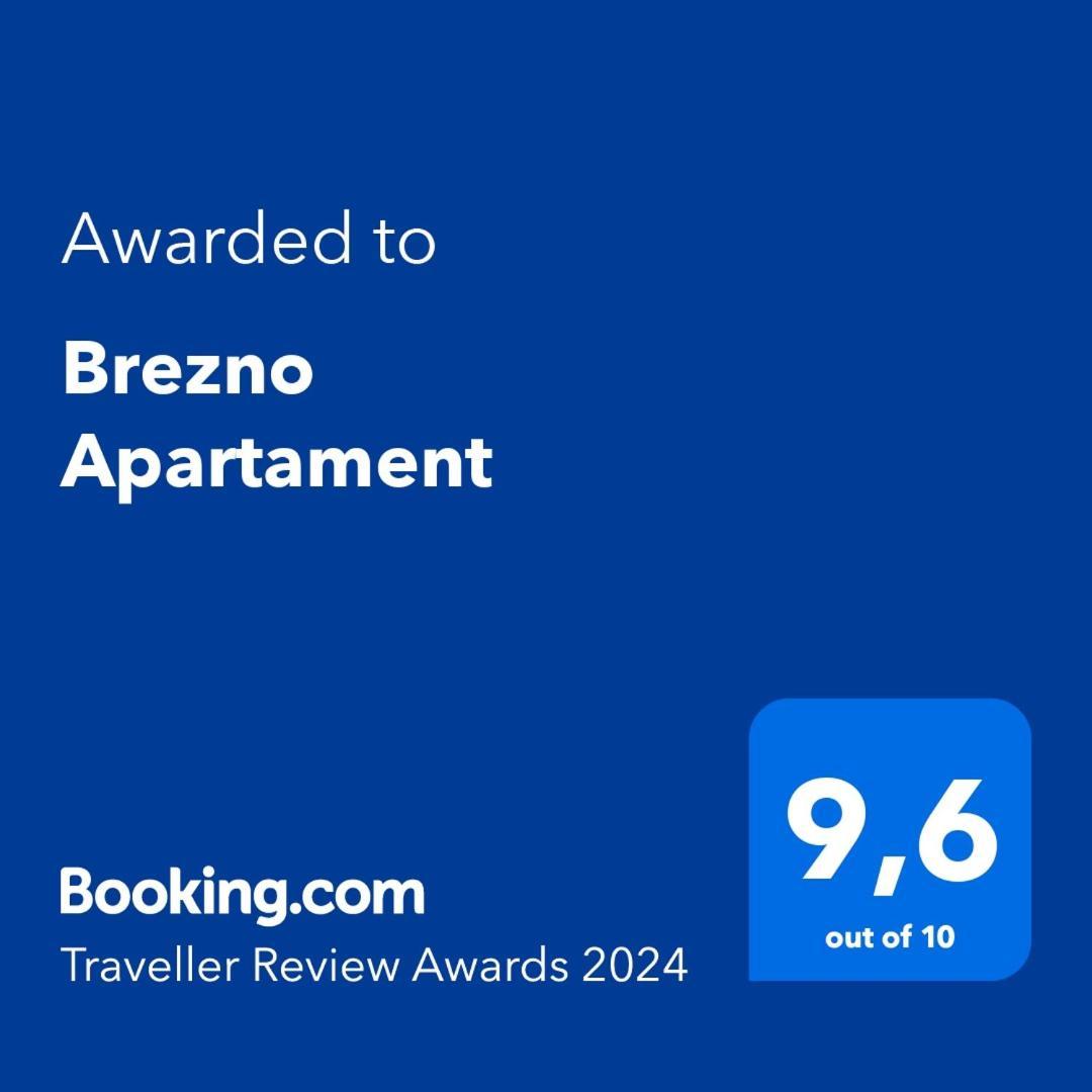 Brezno Apartament Gdańsk Exterior foto